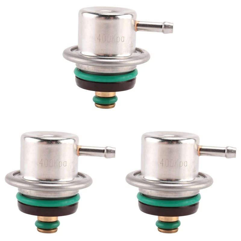 3X Fuel Pressure Regulator For Mercedes Benz C-Klasse CLK Coupe E-Klasse S-Klasse Smart Cabrio Ssangyong Korando