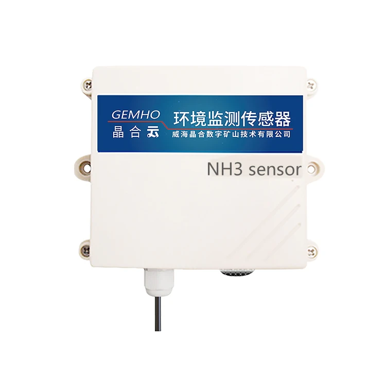 Nh3 H2s So2 No2 Oxygen Ozone Concentration Level Gas Detector Tester Meter Gas Analyzers Ammonia Sensor