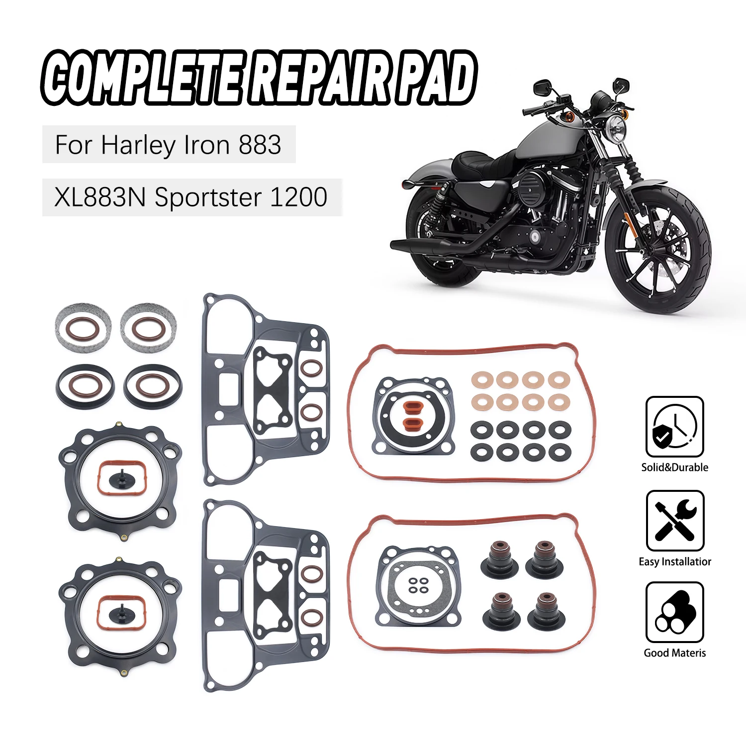 Motorcycle Parts En…