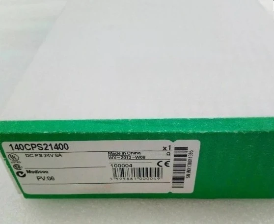 

Brand New Original Electric 140CPS21400 DC Power Supply 24V 8A Fast Delivery