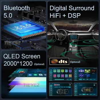 適用於歐寶威達3C(2002-2008)的Android 15 Carplay車用收音機多媒體視訊播放器導航GPS,支援2DIN/2DIN DVD、DSP和4G網絡 8 最佳銷售 din 歐寶威達 c - №2