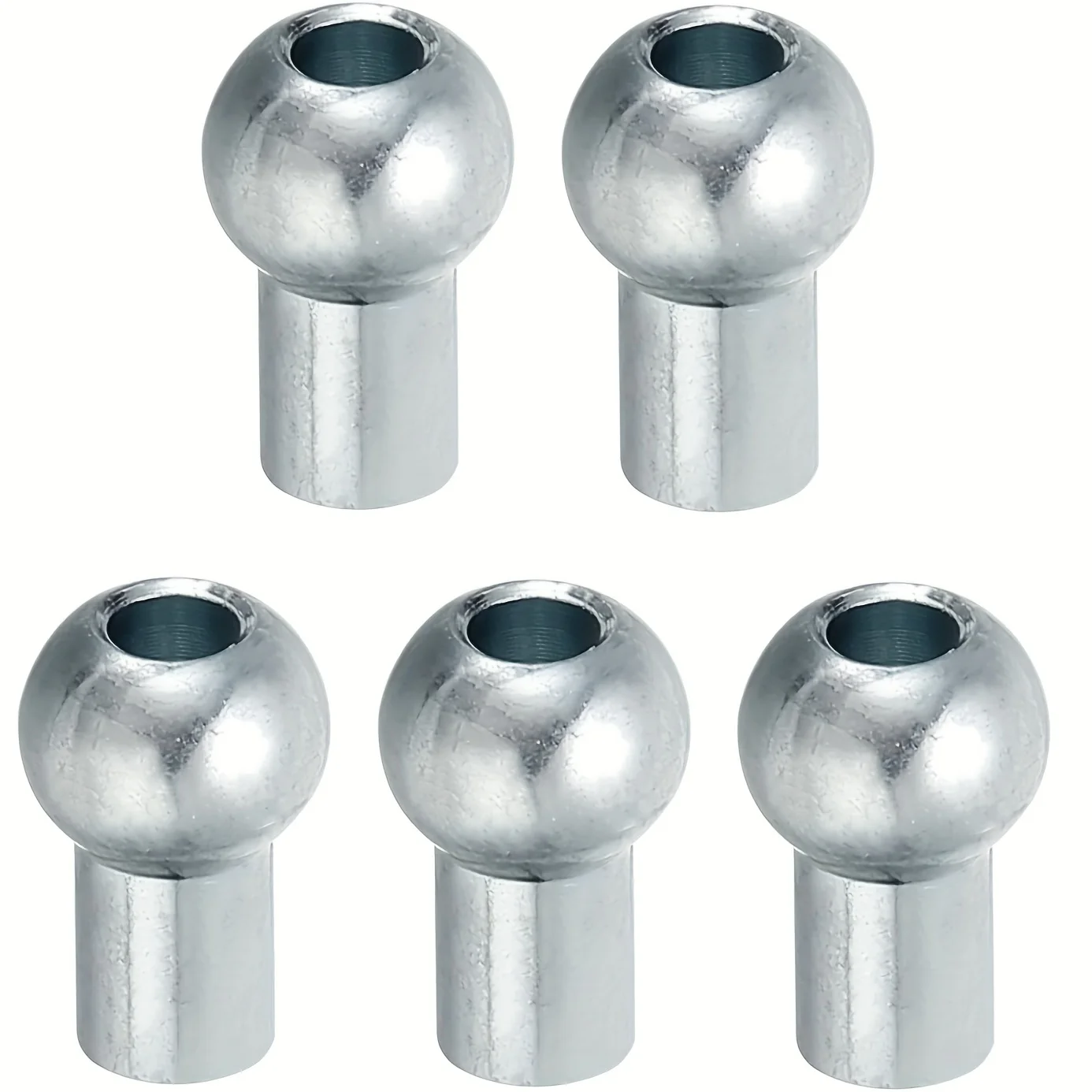 5pcs Fitness Wire Rope Joint Replacement Accessories, 5Mm Cable Fitness Equipment Gym Accessories