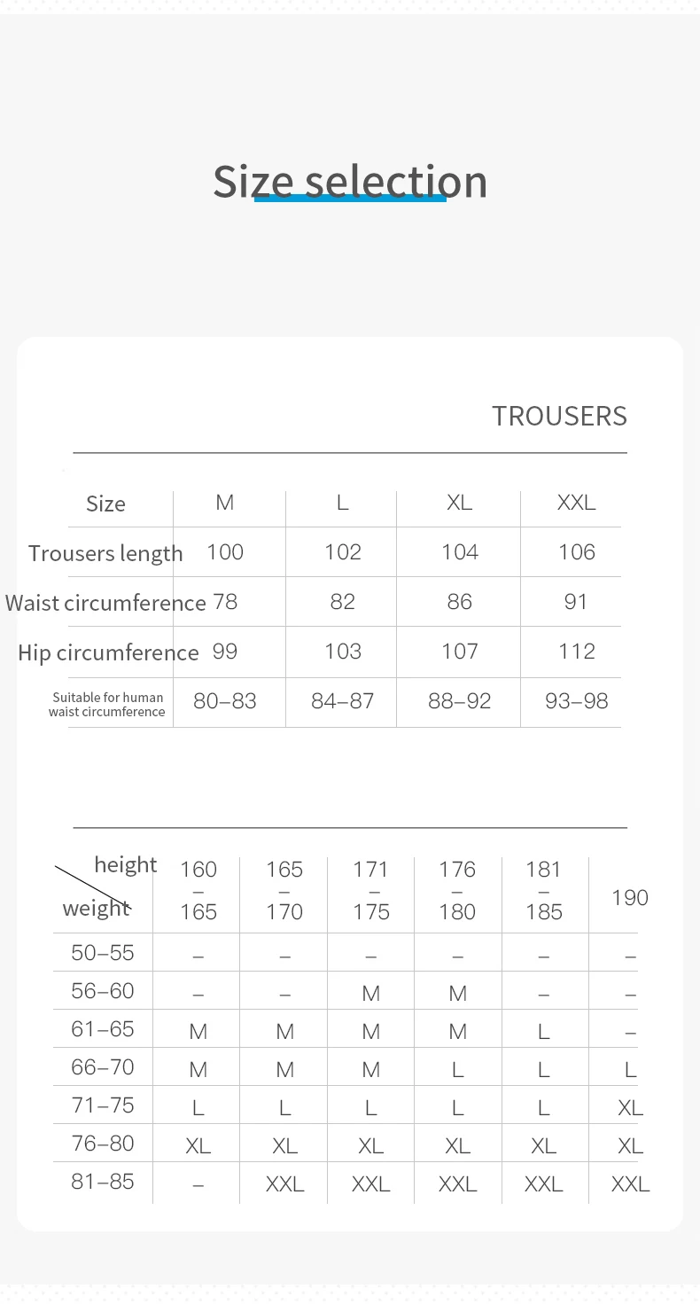 AONIJIE FM5140 Men Male Sports Pants Microprojectile Trousers Semi-elastic Waist For Leisure Daily Running Fitness Gym