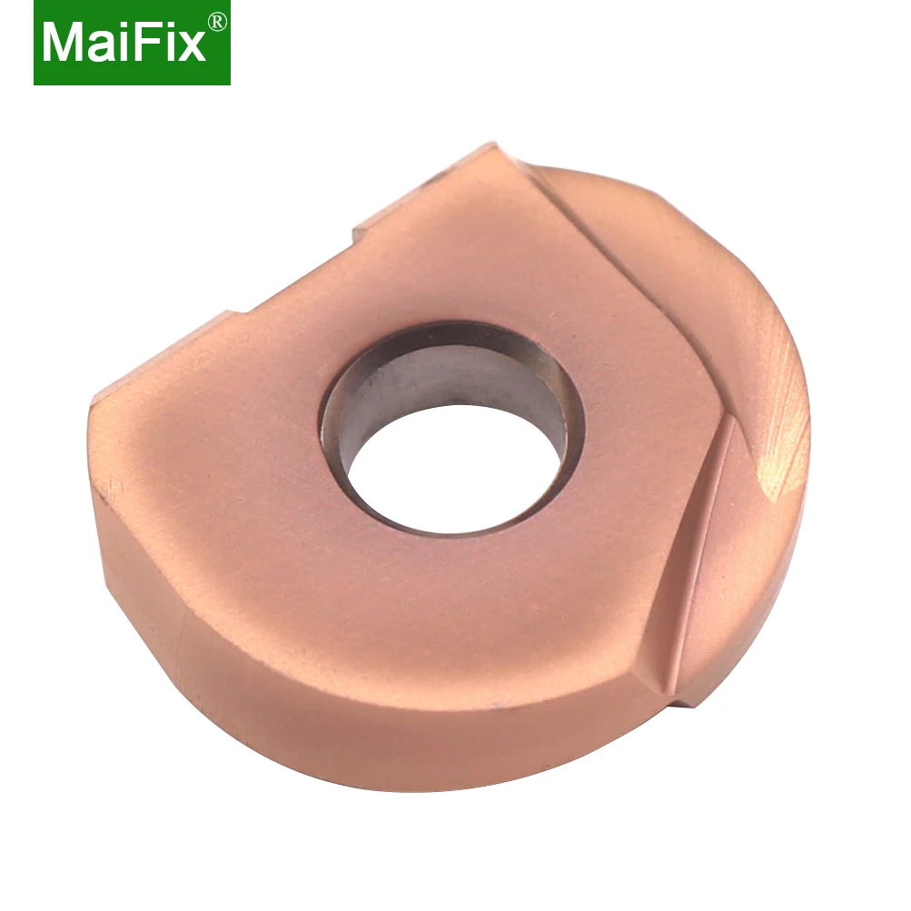 Maifix P3200 Ball nose Milling Carbide Inserts for T2139 Tool Holder use for metal or wood carving