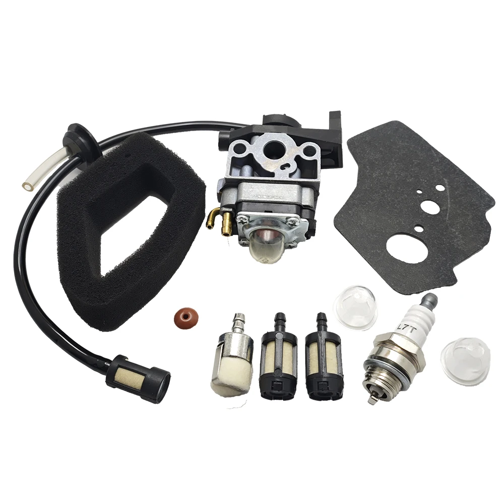 Replaces Carburetor for Honda GX25 GX35 16100-Z0H-825 16100-Z0H-053 Carburetor Carb High Quality Metal Automobile Parts