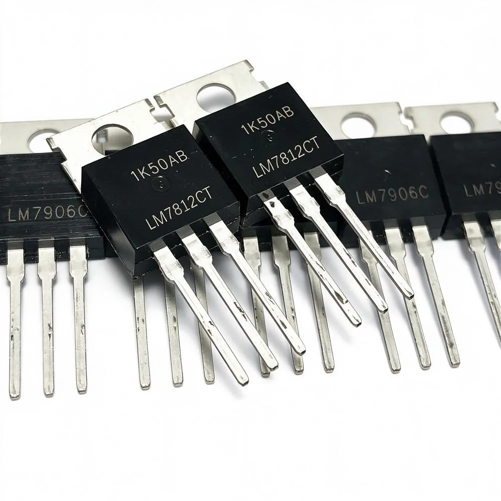 5PCS B1060 MBR1060 2-2 60V 10A LM7812CT 12V KA317 40V FQPF6N15 150V 5A TIP50 400V 1A UA7805C