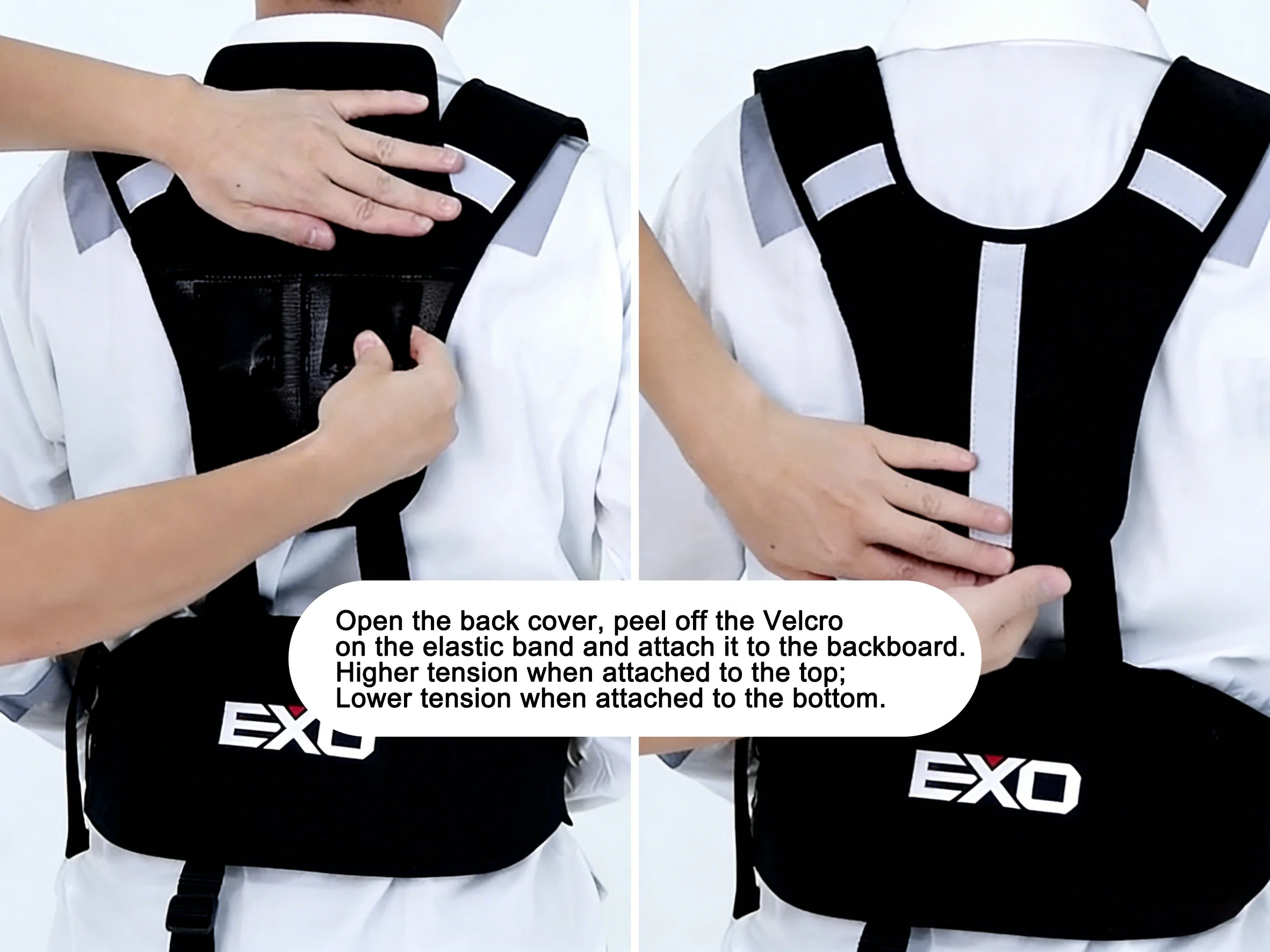 Industrial Back Support Belt With Massage Relieve L5/S1 Pressure Lower WMSDs Risk Prevent Lumbar Fatigue Correct Lifting Posture