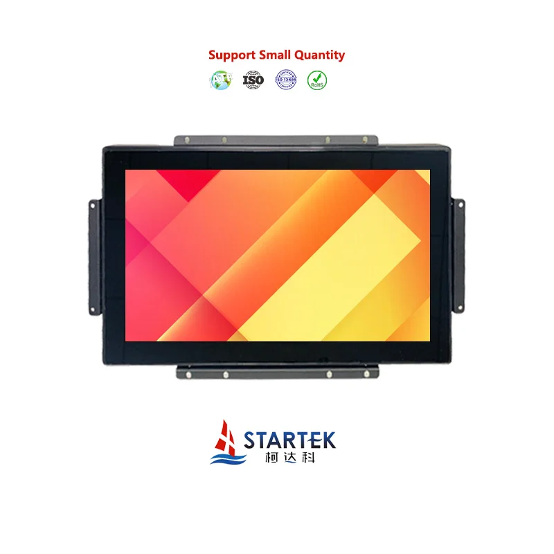 15.6 Inch HDMI Interface Plug and Play 1920*1080 Resolution IPS LCD Monitor