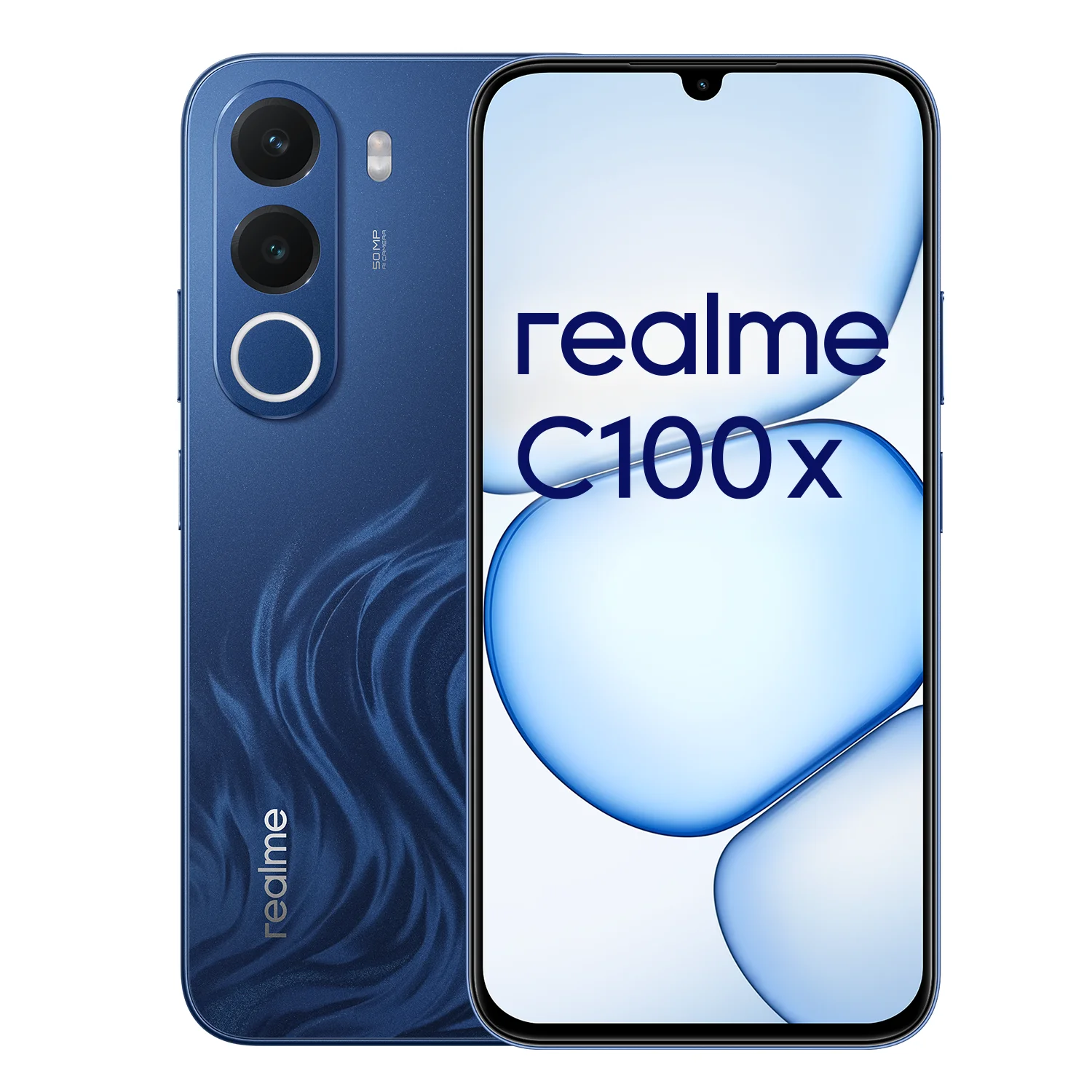 realme C100X