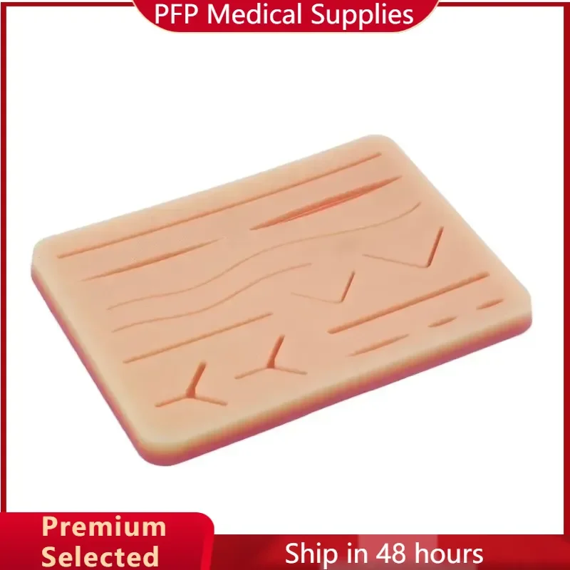 AP09 Suture Pad Practice Kit Suture Pad Practice Module Suture Kit for Training