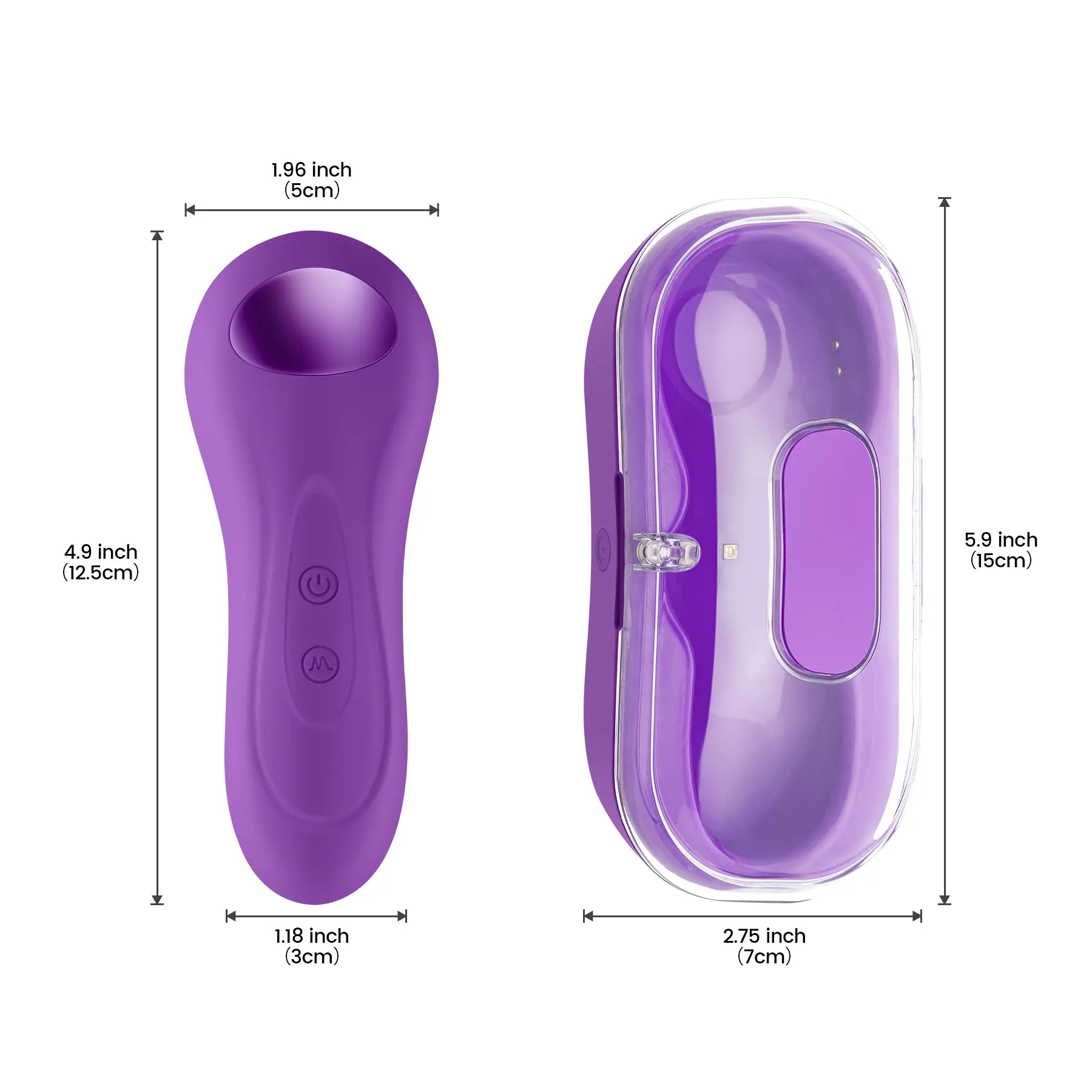 Warming vibrating Lactation Massager Waterproof With Charging storage box for Breastfeeding Nursing Pumping Milk Flow