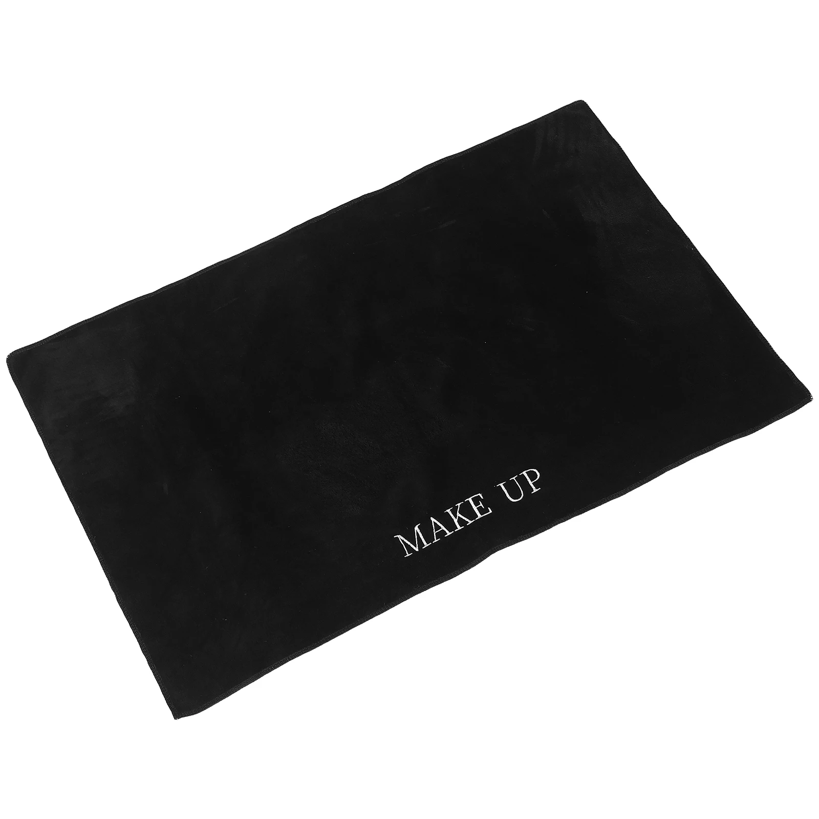 

Makeup Table Cover for Artists Spill Proof Desk Mat Easy Wipe Clean Professional Grade Tool Organization