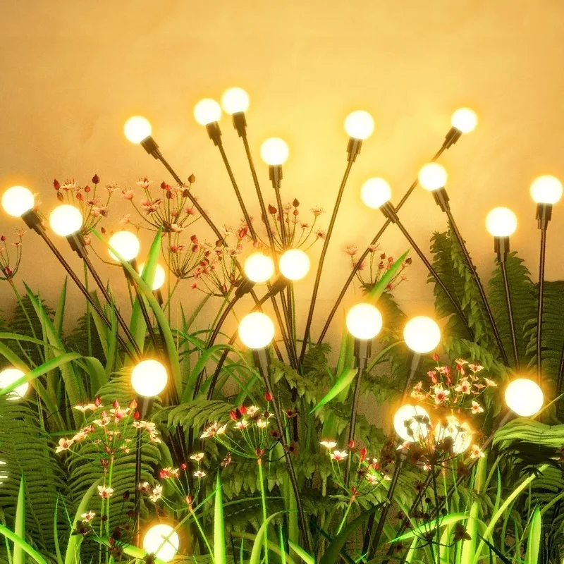 

Solar Lights Outdoor Waterproof 16 Pack, Upgraded Outdoor Solar Lights for Yard Patio Garden Decor, Solar Lights for Outsi
