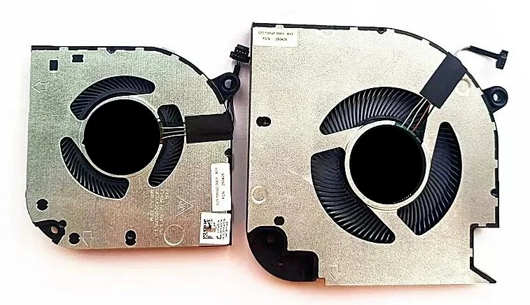

New For Dell inspiron 16 PLUS 7640 Laptop CPU GPU Cooling Fan 0D9PK2 0C7T23