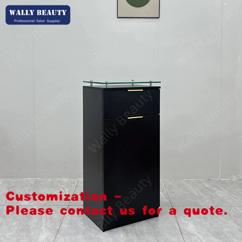 

Customize.Multi-functional Beauty Salon Furniture Beauty Cart Shelf Mobile Beauty Spa Trolley