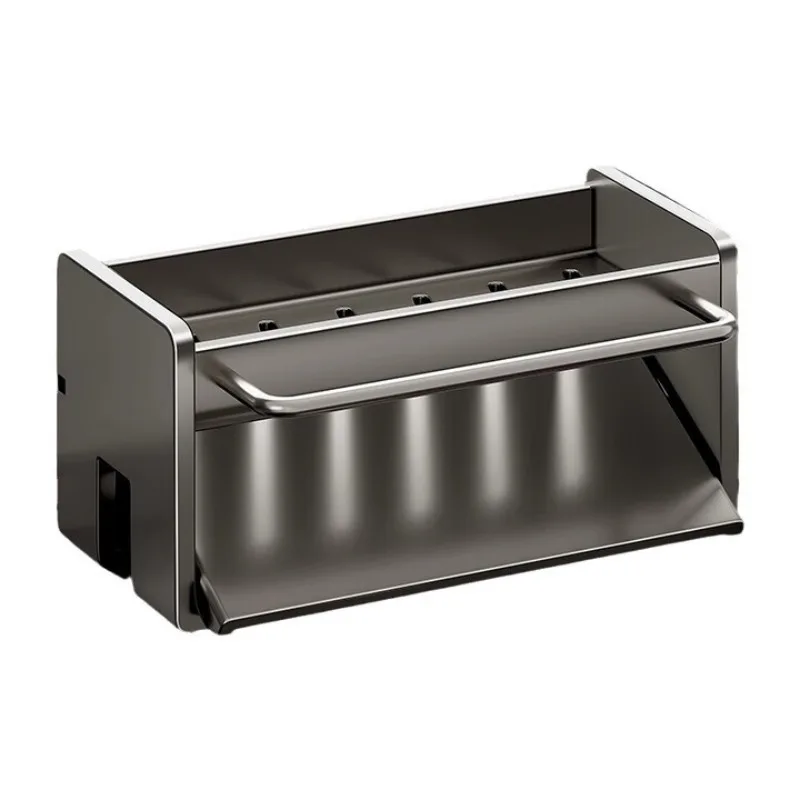 

Kitchen rag rack rack sink drain basket faucet dishcloth sponge storage shelf countertop multi-function