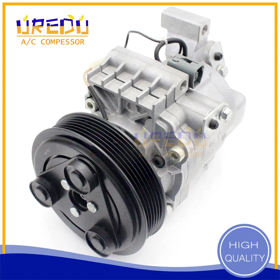 Car AC Compressor GJ6A61K00B H12A1AF4DW H12A1AJEL GJ6A61K00C For Mazda 6 HATCH BACK STATION WAQON 1.8 2.0 2.3