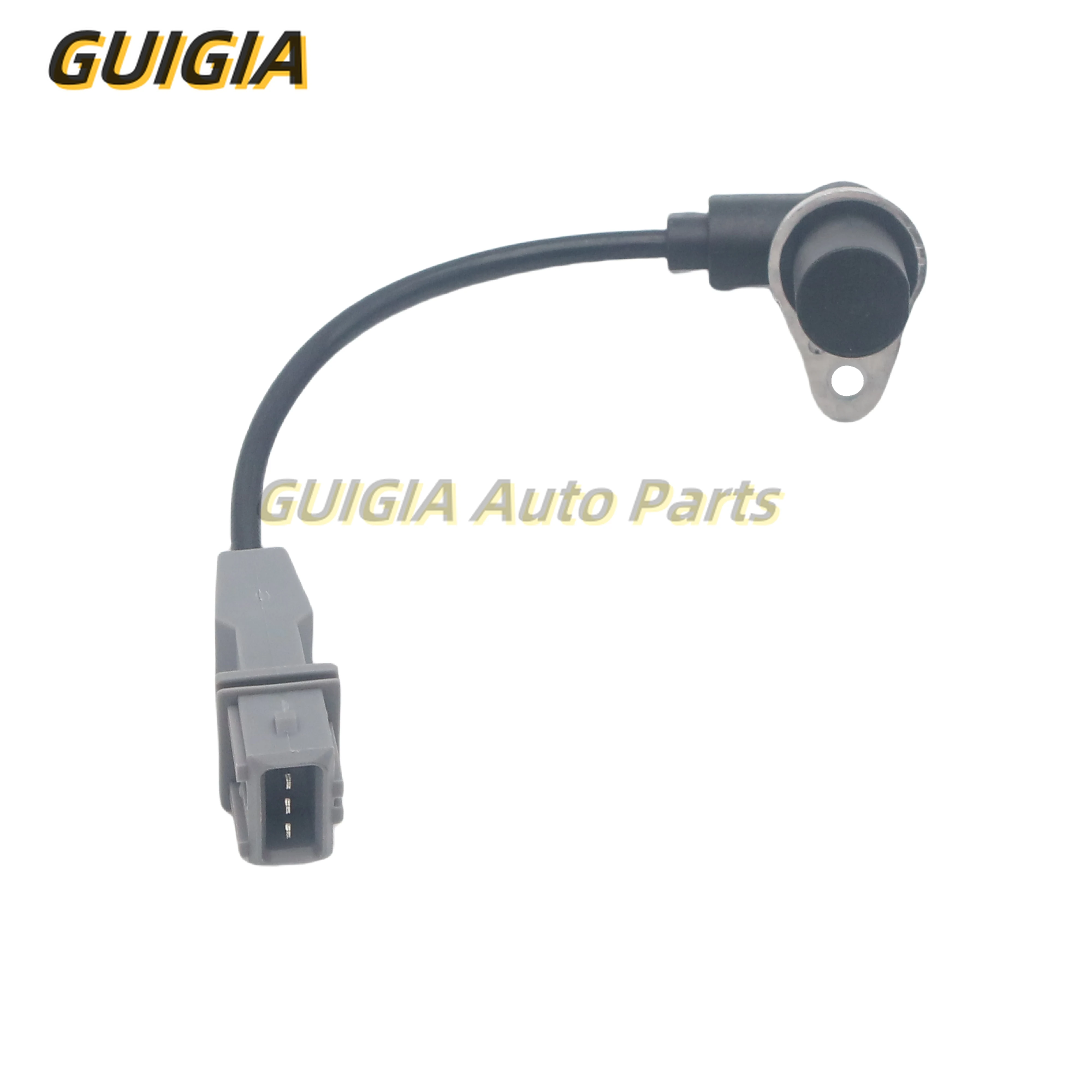 0K31A-18891 Engine Crankshaft Position Sensor Suitable for Kia Rio 1.5L/1.6L 2001 2002 2003 2004 2005 Models Parts 0K31A18891