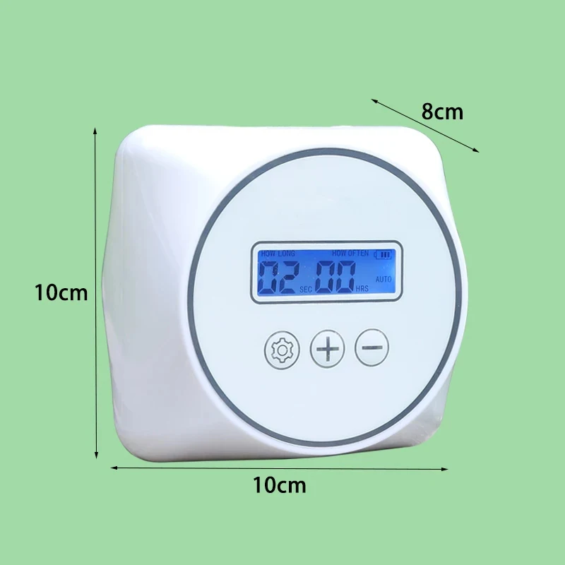 System nawadniania kropelkowego z ekranem LCD automatyczny zestaw do podlewania automatyczne nawadnianie urządzenia Timer nawadnianie ogrodu Timer