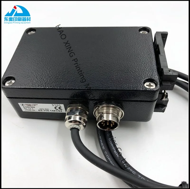 

Printing Machinery Parts Photocell Sensor G2.110.1461/02 for Heidelberg SM102/CD102 RL12 Printer Front Lay Amplifier Sensor