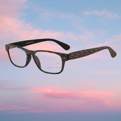 

Progressive Multifocus Ultralight Reading Glasses Women Men High Quality Spring Hinges Anti Blu Ray Anti Fatigue 1 2 3 to 4