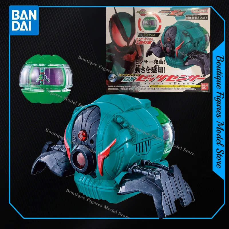 

Bandai оригинальные Kamen Rider DX Z teritorij сенсорные фигурки аниме в сборе, коллекция моделей, подарок, детские игрушки