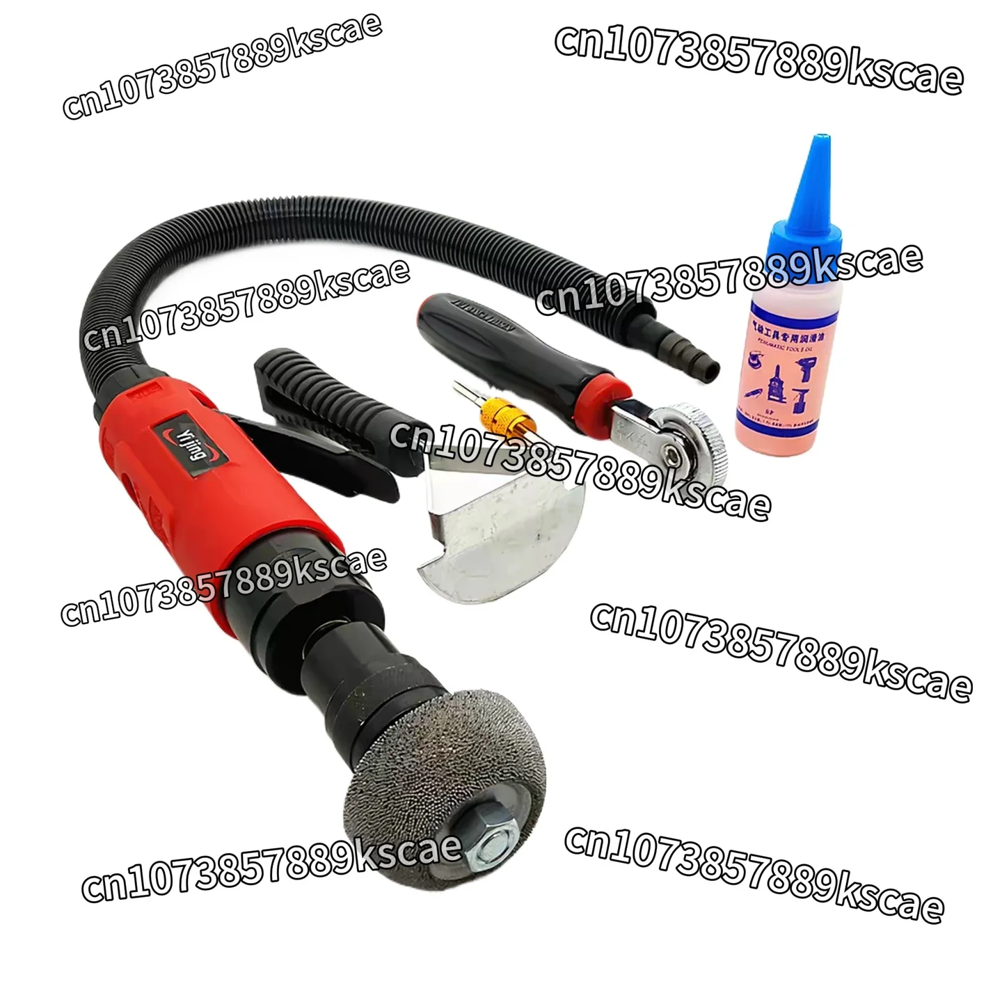 Low Speed Grinder Auto Tire Repair Pneumatic Carving Mill Tire Repair Angle Grinder Tire Repair Tool