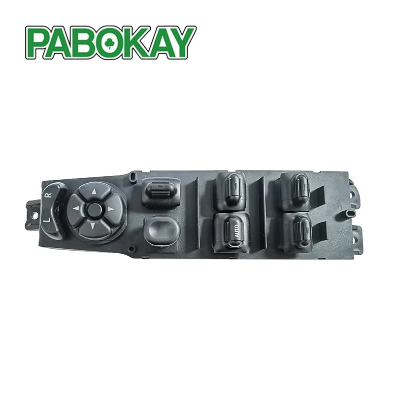 

For 97-01 4 Door Cherokee Front LH Driver Side Door Master Power Window Switch 56009449AC 56009449AB 68171681AA 68171681AB
