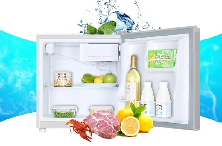 china guangdong  Haier BC-50ES 50L household mini refrigerator freezers bedroom small fridge  110-220-240V