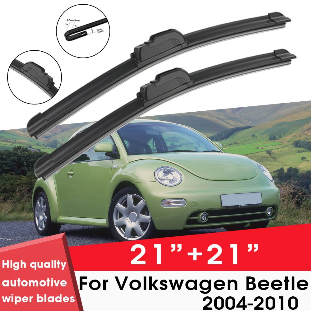 Car Wiper Blades For Volkswagen Beetle 2004-2010 21