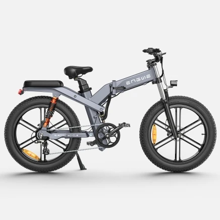 *forPopular Products 2025 Trending 48V 250W 19.2AH Lithium Battery X26 Fastest Electric Bike with Rear Hub Motor and Aluminum Fr