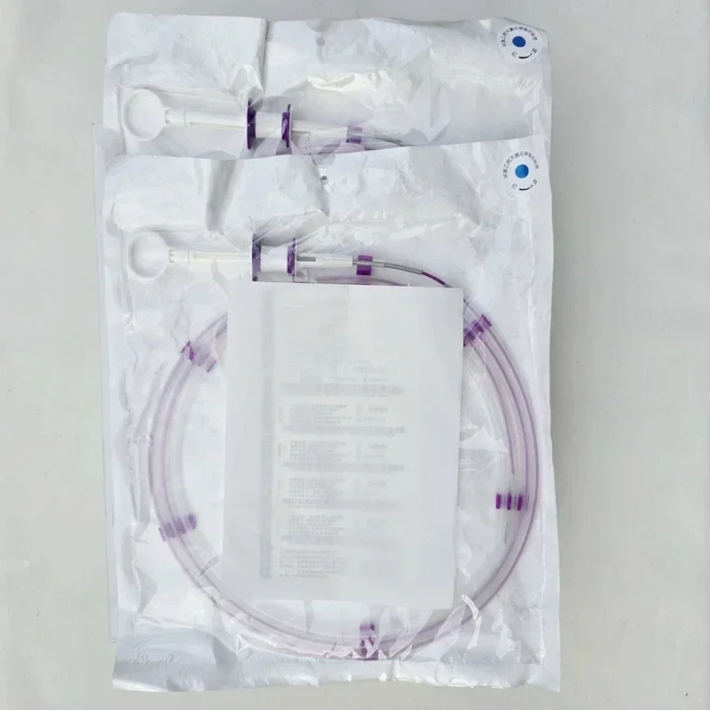 مشبك Hemoclip عالي الجودة يمكن التخلص منه مرن وقابل للدوران ومشابك مرقئ لعلم الجهاز الهضمي