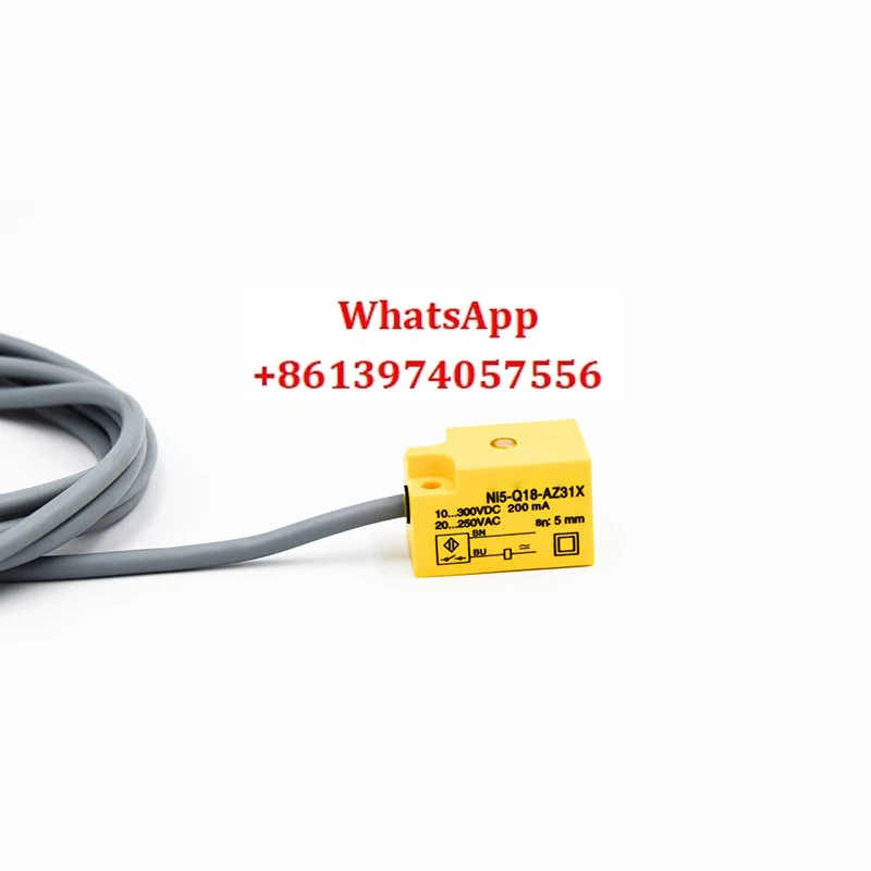 Sensor Proximity Sw…