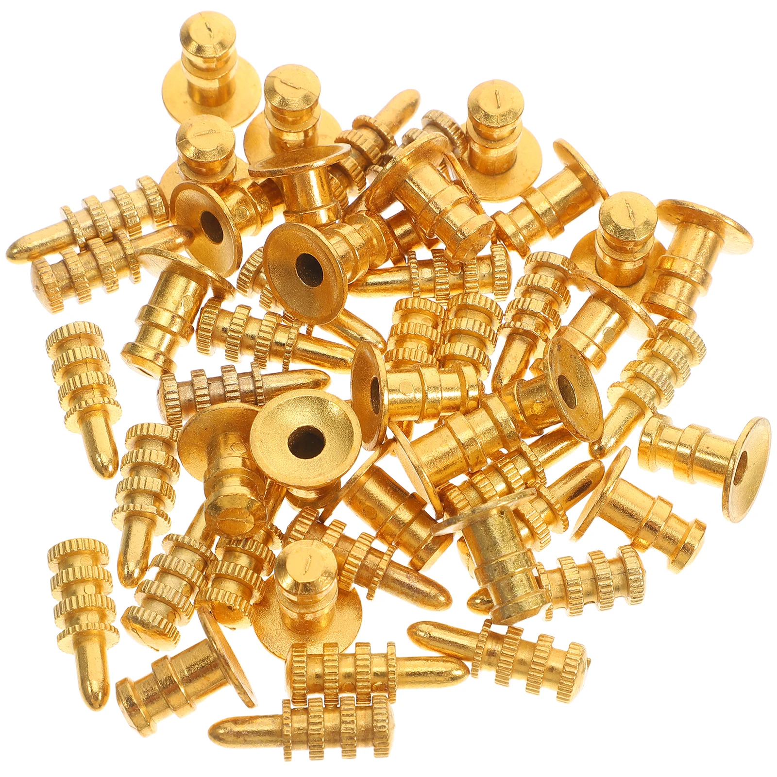 

24 set Zinc Alloy Bolt Sleeve Connectors Set Table Leaf Pins Dowels Sockets Table Top Alignment Hardware Shelf Support Brackets