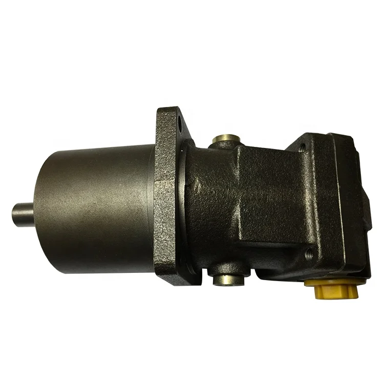 Fixed displacement A2F series hydraulic pump hydraulic motor