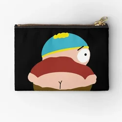Southpark Theodore Epic  Zipper Pouches Bag Key Men Underwear Pure Money Coin Wallet Women Packaging Panties Small Storage