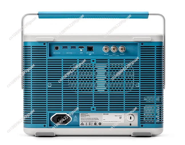 Original New 4-BW-350 MSO/MDO Oscilloscope, Series 4, 6 Analog, 48 Digital, 350 MHz, 6.25 GSPS