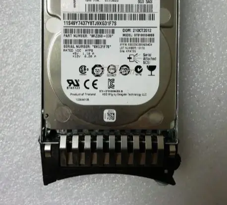 

For 81Y9691 81Y9690 81Y9872 1TB SAS 2.5 7.2K M5 server hard drive