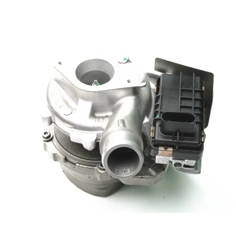 Первый турбокомпрессор GTB1749V для Ranger 2.2 TDCi 110 кВт GBVAJQJ 2012- 787556 854800 854800-5001W