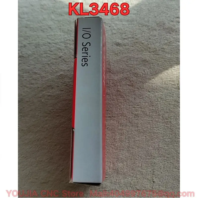 

Новый модуль ПЛК KL3468 Новейшее предложение 2026 года.