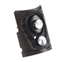 For Supersonic Hair Dryer HD01/HD02/HD03 Universal Power Switch Button Button Rubber Pad Replacement Parts 1Set-A09G