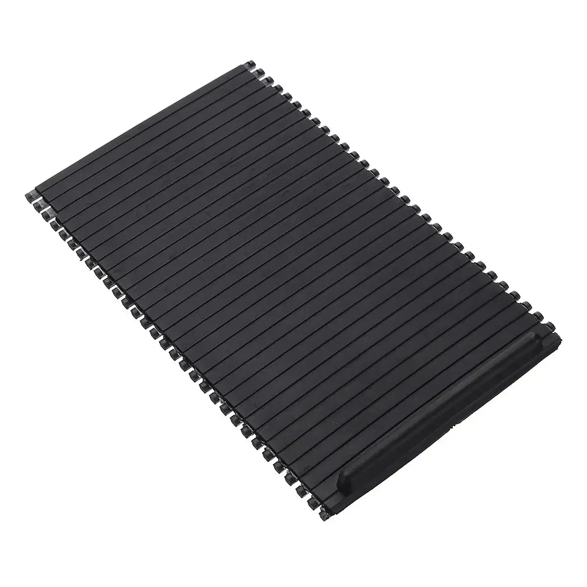 

51168402941 51168408026 Car Inner Centre Console Roller Blind Cover Trim Car Water Cup Rack Storage For BMW X5 E53 2000-2006