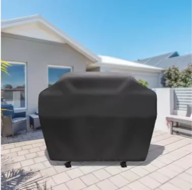 Customizable Outdoor Furniture Cover Oven and Barbecue Waterproof and Dustproof Made of Oxford Cloth Direct From Factory