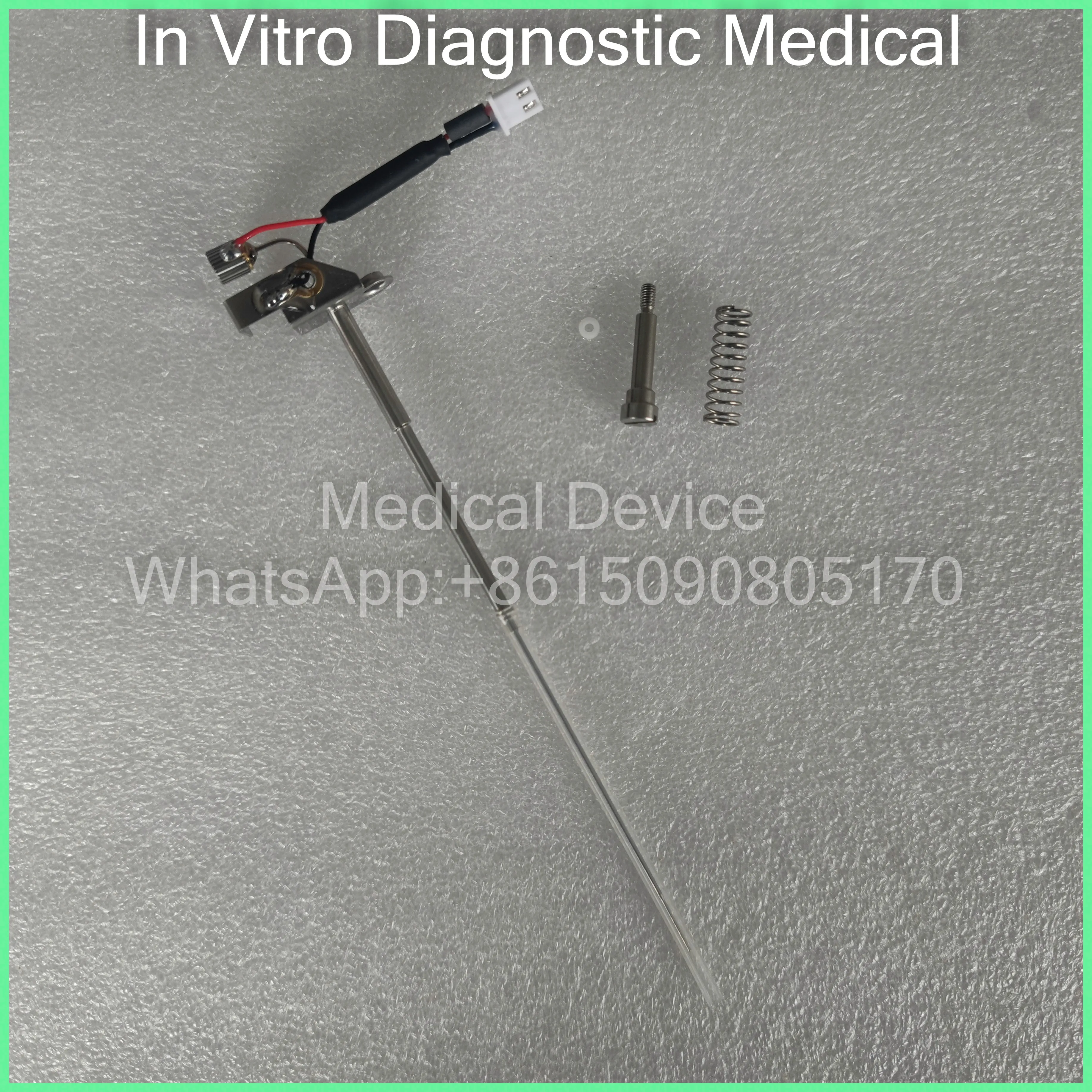 

Mindray Bs600 Bs620 Bs830 Bs840 Bs830S Bs850 Bs860 Bs800 Bs820 Biochemical Sugar Sample Needle