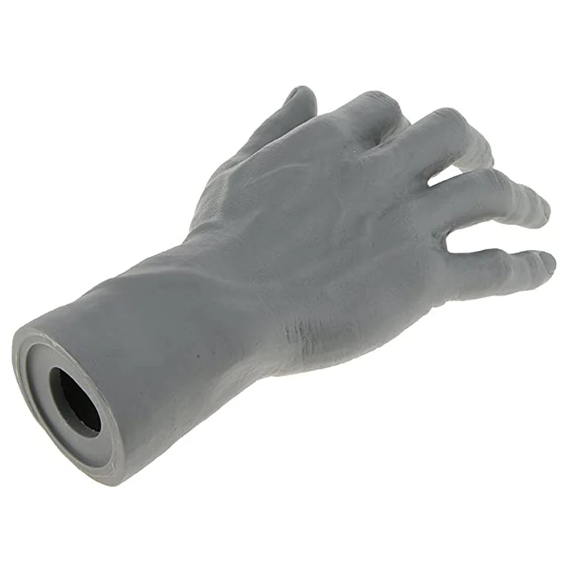 Male Mannequin Right Hand For Jewelry Bracelet Watch Glove Ring Display Hand Model Props Glove Model