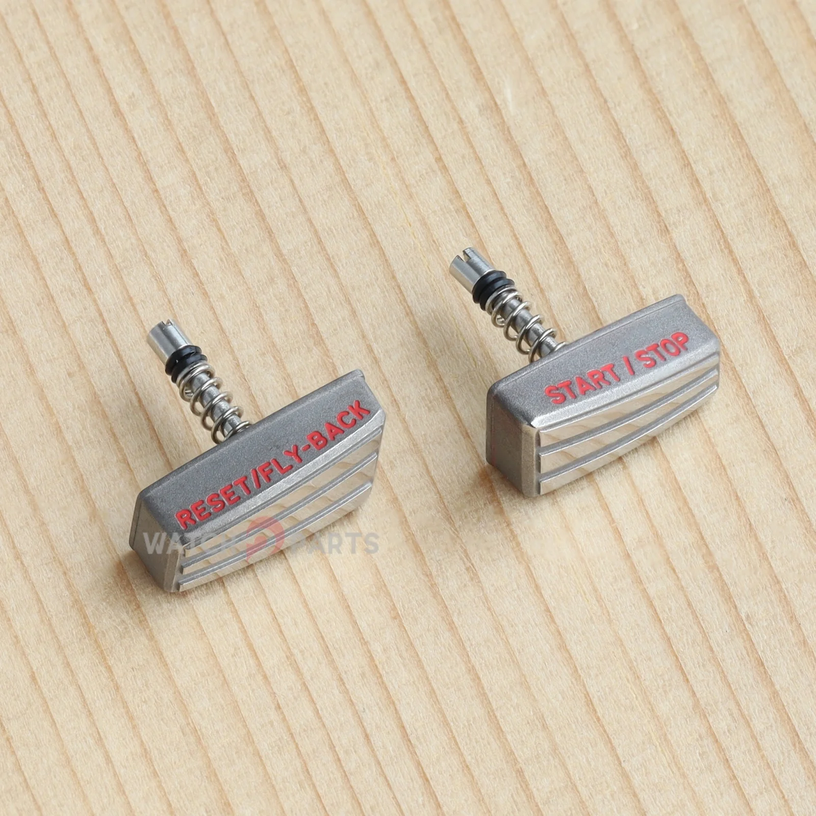 Titanium Watch Pusher for Richard Mille RM011 Watch Button