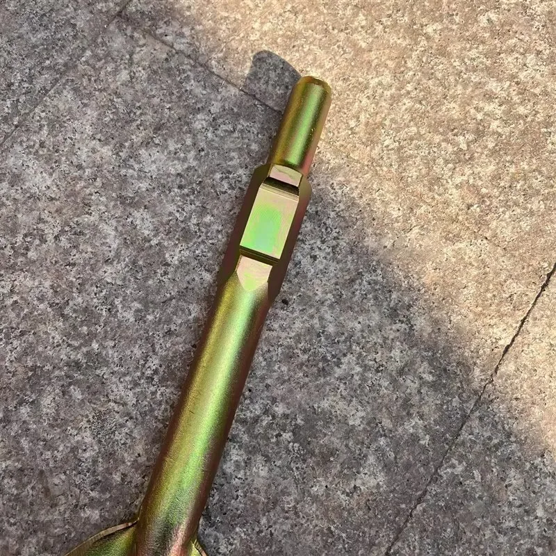 Garden Tool Parts & Accessories   65/95A electric pickaxe new diamond shovel flat chisel digging tree roots digging soil ball