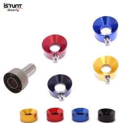 Play plug 49mm Removable DB Killer Slip On For Motorcycle Exhaust Pipe Escape Moto Silenciador muffler