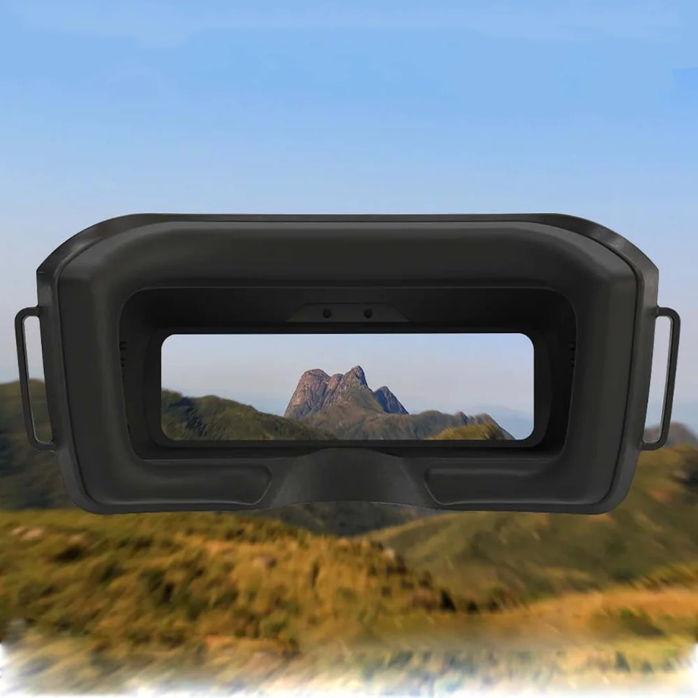Caddx Walksnail Avatar HD Goggles L 4.5 Inch 1920x1080 Head Tracking for FPV Kit