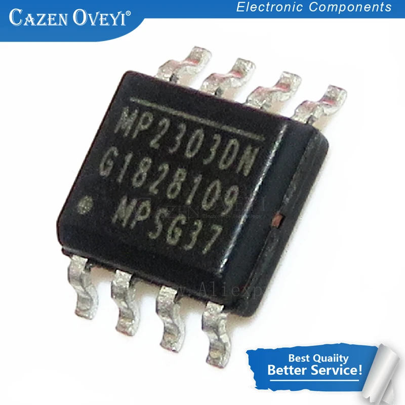 IC Chipset 5pcs/lot MP2303ADN M2303ADN MP2303A MP2303DN M2303A SOP-8 In Stock